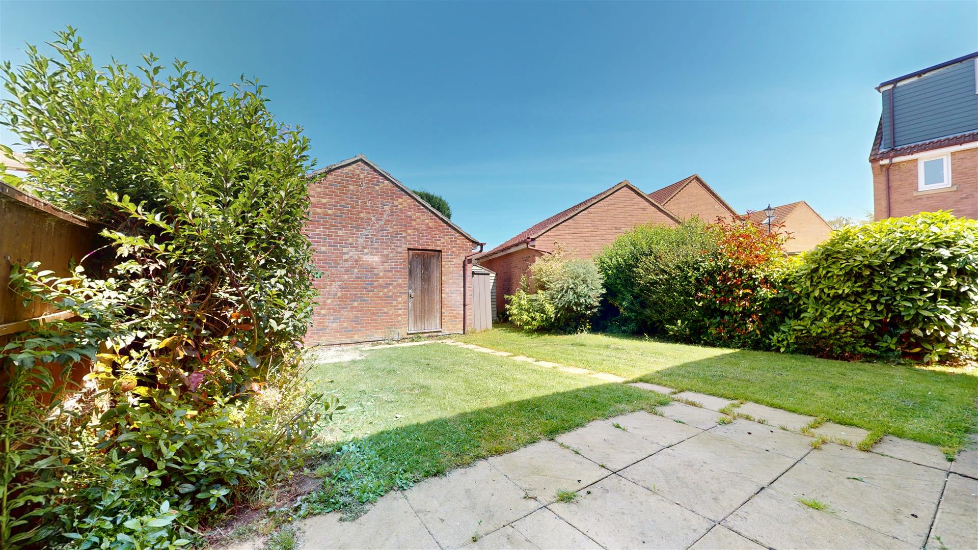 4 bed property in Hillbeck Grove, Milton Keynes